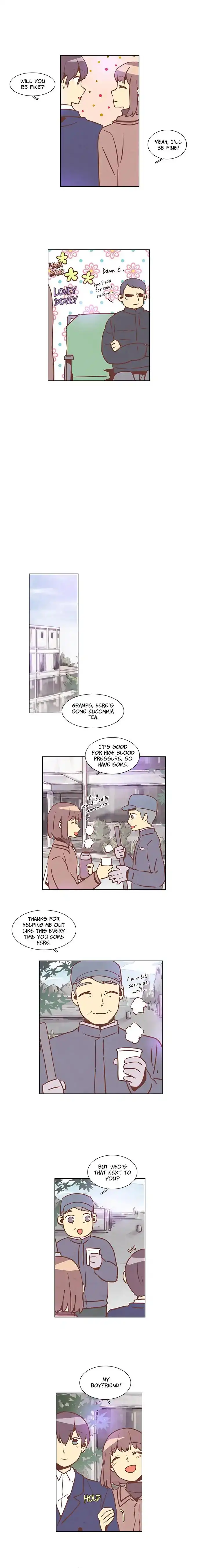 Evergreen Tea Shop Chapter 83 6